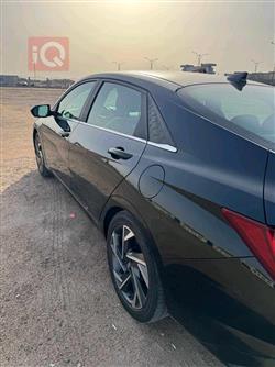 هیوندای ئەلەنترا